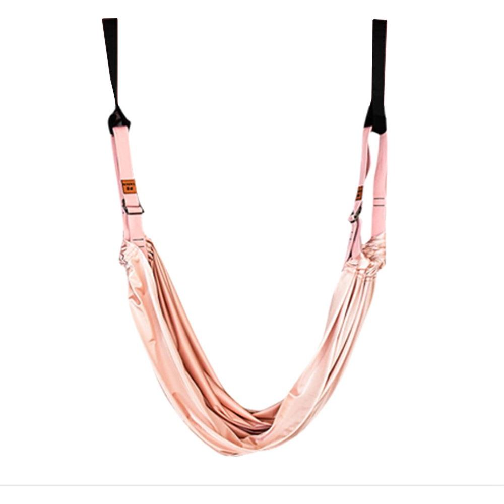 Aerial Yoga Rope Wall Hammock Inversion Strap